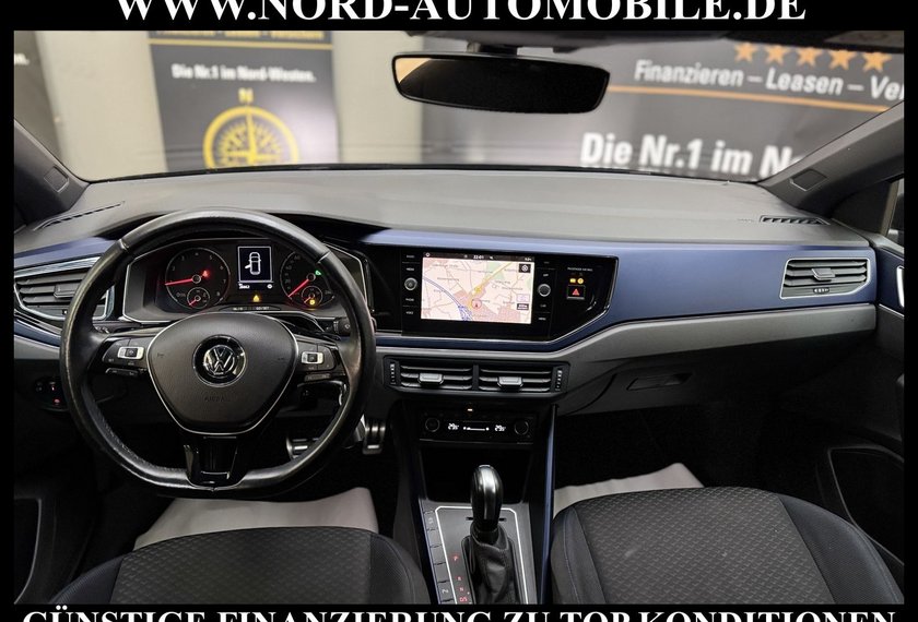 Volkswagen Polo Polo  UNITED 1.0 TSI DSG Navi/LED/PDC/
