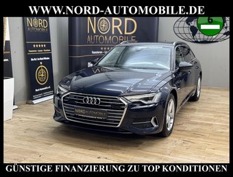 Audi A6 A6 Avant 50 TFSI e quattro SPORT*AHK*VIRT*MATRIX