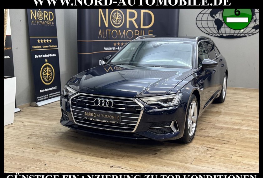 Audi A6 A6 Avant 50 TFSI e quattro SPORT*AHK*VIRT*MATRIX