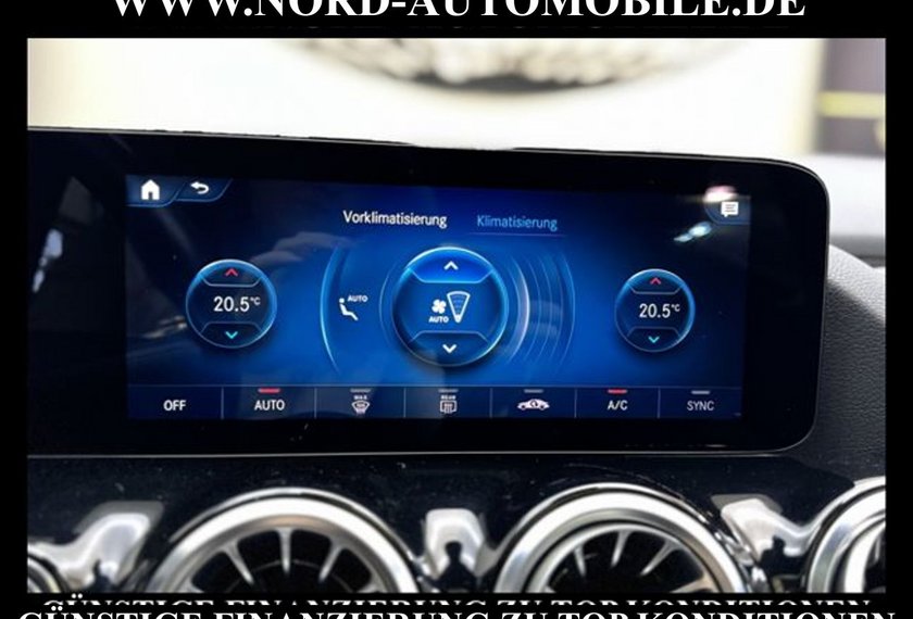 Mercedes-Benz EQA EQA 250 Progressive *LED*AHK*PANO*WIDE*19ZOLL*