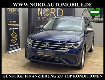 Volkswagen Tiguan Allspace Tiguan Allspace Life 4MOT 2.0 TDI DSG AHK/18/