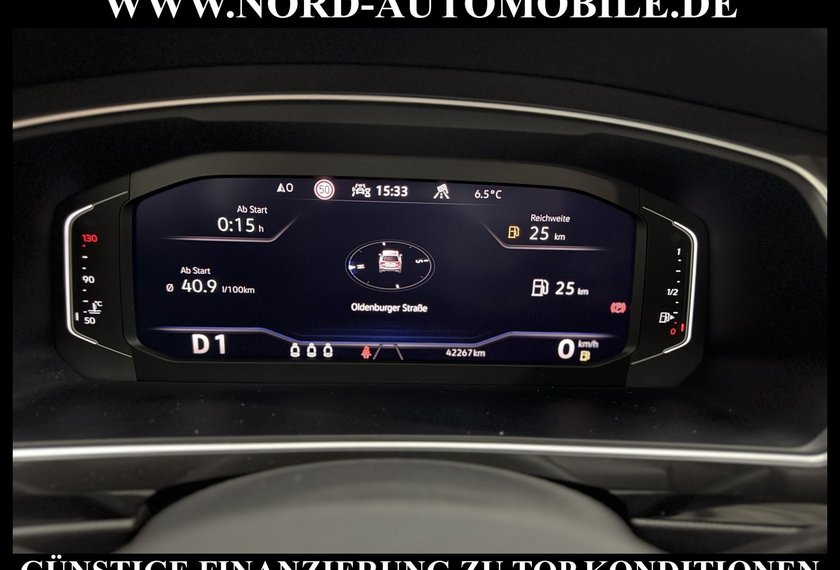 Volkswagen Tiguan Allspace Tiguan Allspace Life 4MOT 2.0 TDI DSG AHK/18/