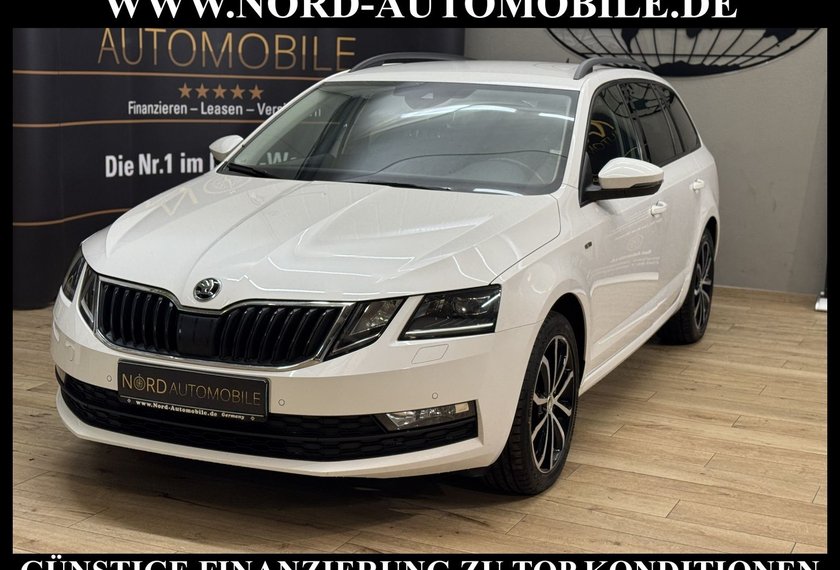 Skoda Octavia Octavia Combi 1.6 TDI Soleil *LED*StHz*ACC*Kamer