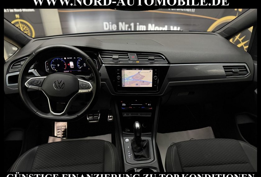 Volkswagen Touran Touran ACTIVE 2.0 TDI DSG 7-Sitzer/Dig.Cockpit/