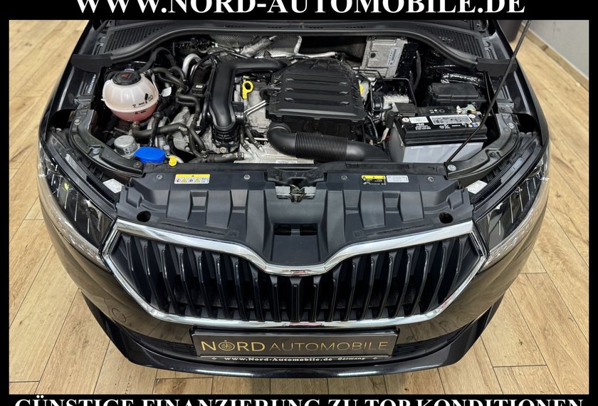 Skoda Fabia Fabia Combi Ambition 1.0 TSI DSG Navi/LED/SHZ/16