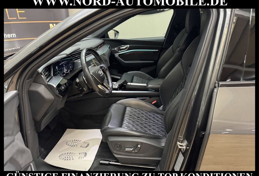 Audi e-tron e-tron S Sportback Matrix/22/AHK/Kamera/UPE114/