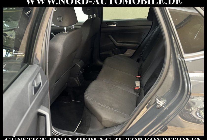 Volkswagen Polo Polo UNITED 1.0 TSI Kamera/Navi/SHZ/16