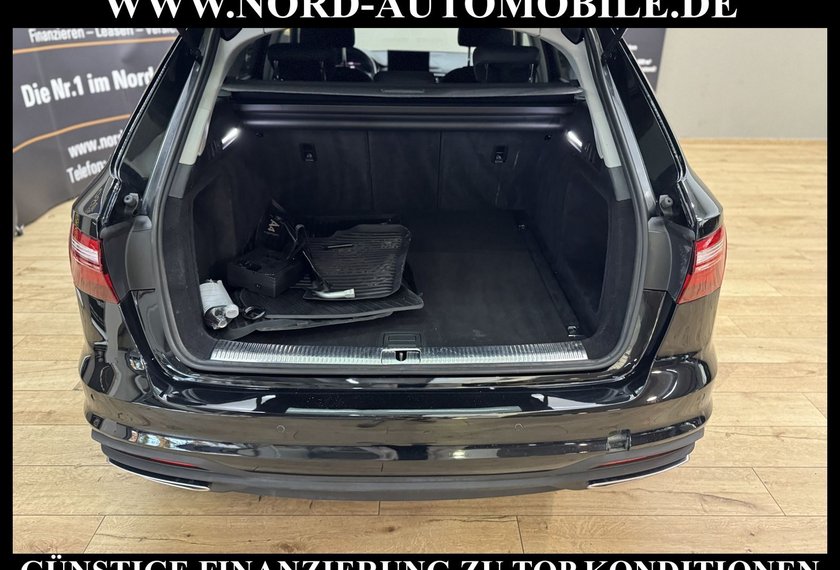 Audi A4 A4 35 Avant 2.0 TFSI S-Tronic Navi/LED/PDC/SHZ