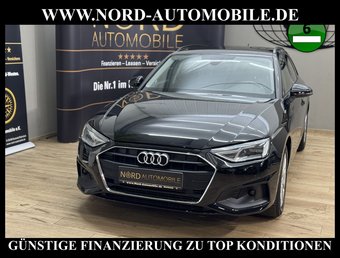 Audi A4 A4 35 Avant 2.0 TFSI S-Tronic Navi/LED/PDC/SHZ