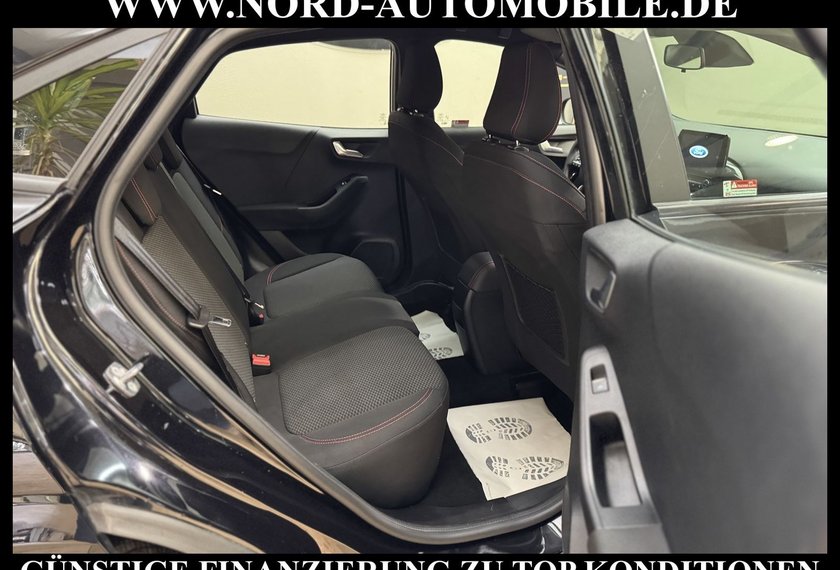 Ford Puma Puma ST-LINE *LED*NAVI*VIRTUAL*SHZ*17ZOLL*