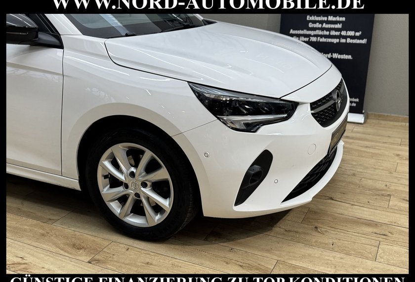 Opel Corsa Corsa F Elegance *4-Türig*LED*Navi*Kamera*SHZ*16