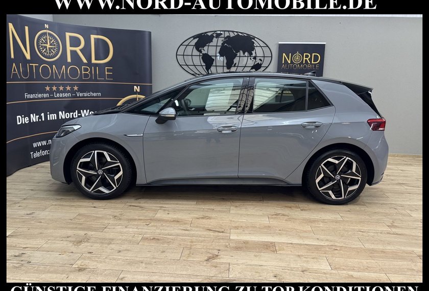 Volkswagen ID.3 ID.3 Pro Performance Navi/LED/CCS/19