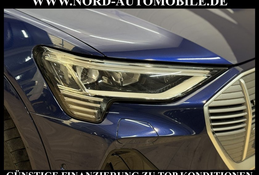 Audi e-tron e-tron S-Line QU.Head-Up/21/Matrix/B&amp;O/Leder/