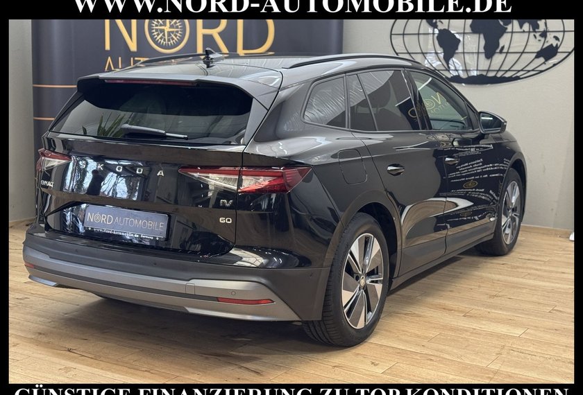 Skoda Enyaq Enyaq iV 60 Automatik AreaView/19/Navi/LED/CCS