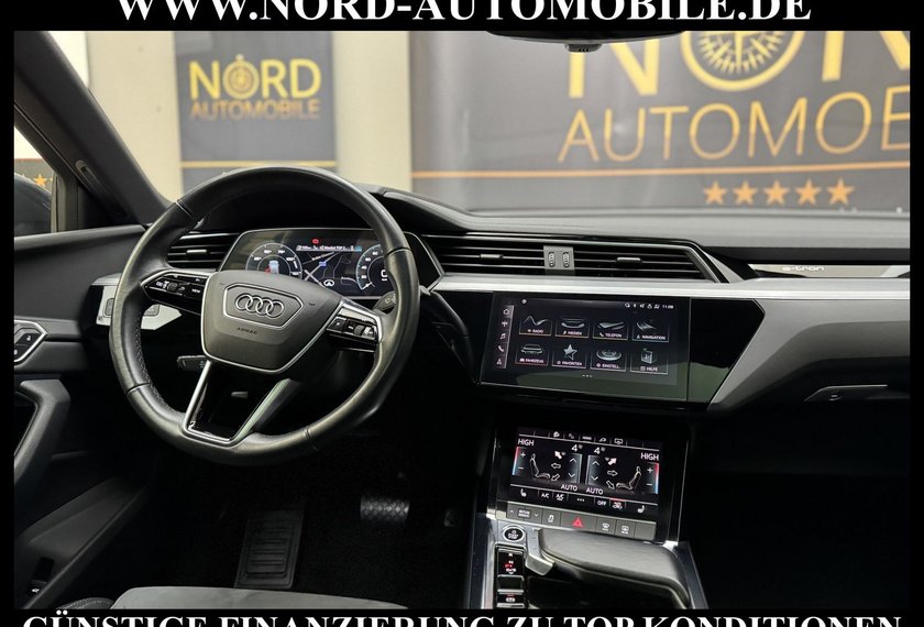Audi e-tron e-tron Sportback Advanced QU.Pano/Kamera/21/