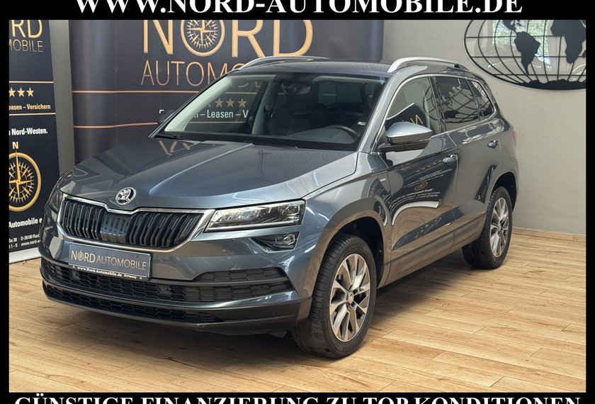 Skoda Karoq Karoq Ambition Clever 1.5 TSI DSG Navi/LED/PDC