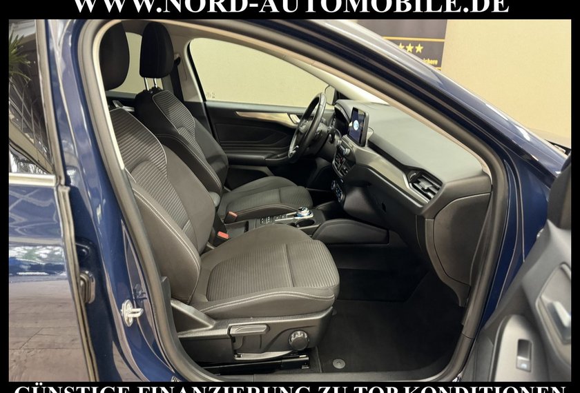Ford Focus Focus Turnier 2.0 EB Titanium *Ad.LED*ACC*HUD*18