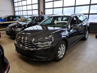 Volkswagen Passat Variant Passat Variant Conceptline 2.0 TDI DSG Kamera