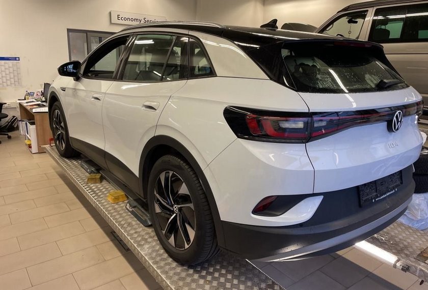 Volkswagen ID.4 ID.4 Pro Performance Navi/LED/19/PDC