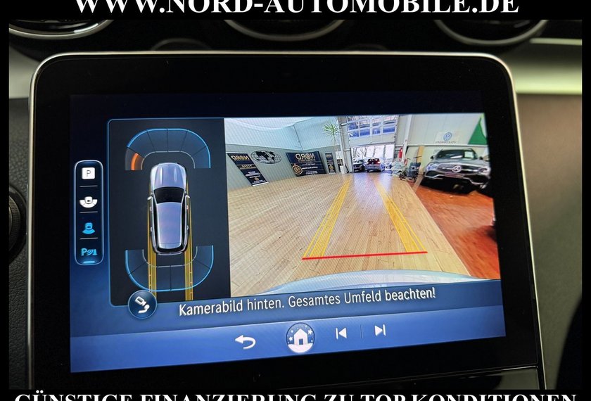 Mercedes-Benz C 200 C 200 d T Avantgarde *Distro*AHK*Kamera*DAB*Easy