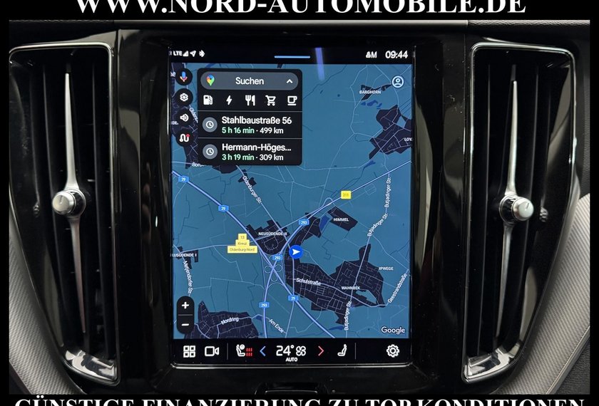 Volvo XC60 XC60 T6 R-DESIGN Recharge AWD *AHK*PANO*H&amp;K*LED*