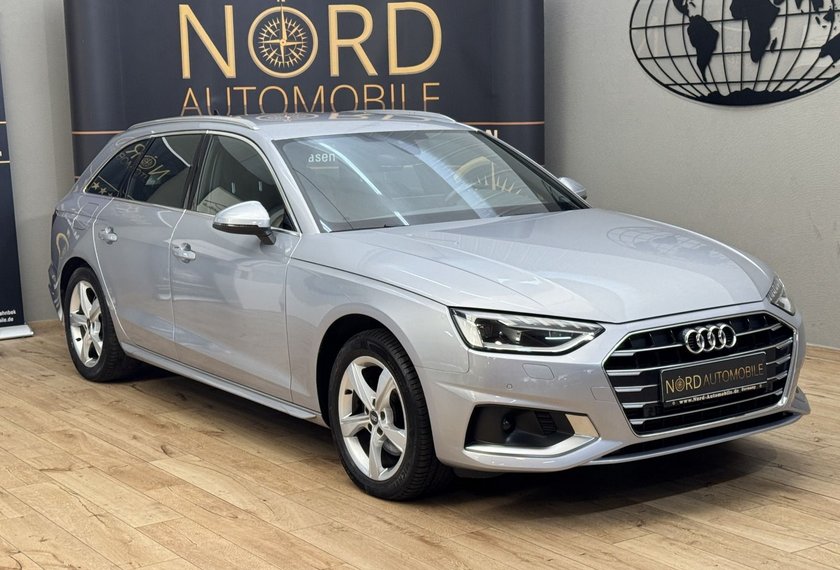 Audi A4 A4 35 Avant advanced 2.0 TFSI S-Tronic Leder/LED