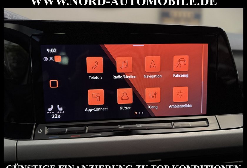 Volkswagen Golf Golf Variant Life 2.0 TDI Navi/LED/PDC/ACC