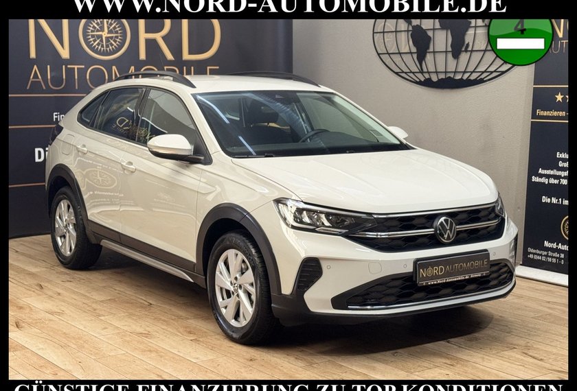 Volkswagen Taigo Taigo Life 1.0 TSI DSG Dig.Cockpit/Navi/LED