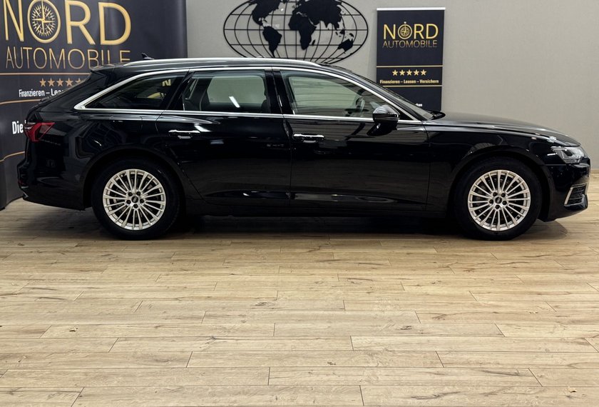 Audi A6 A6 Avant Design 2.0 45TFSI Leder/Kamera/Side&amp;Lan