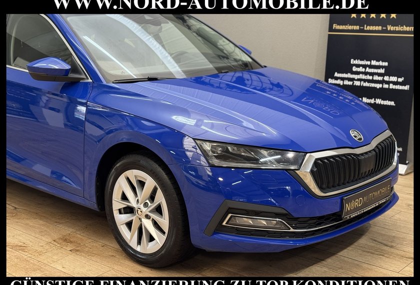 Skoda Octavia Octavia iV Combi Style 1.4 TSI DSG Pano/Side&amp;Lan