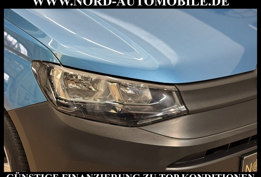 Volkswagen Caddy Caddy 2.0 TDI SCR *5-Sitzer*Navi*SHZ*AHK*PDC* Ba