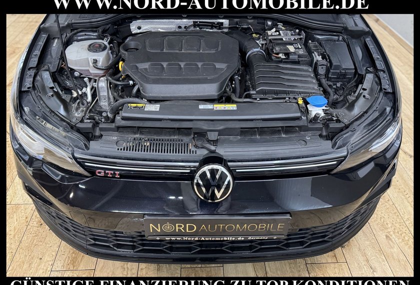 Volkswagen Golf Golf GTI 2.0 TSI DSG Leder/AHK/StHZ/19/Matrix