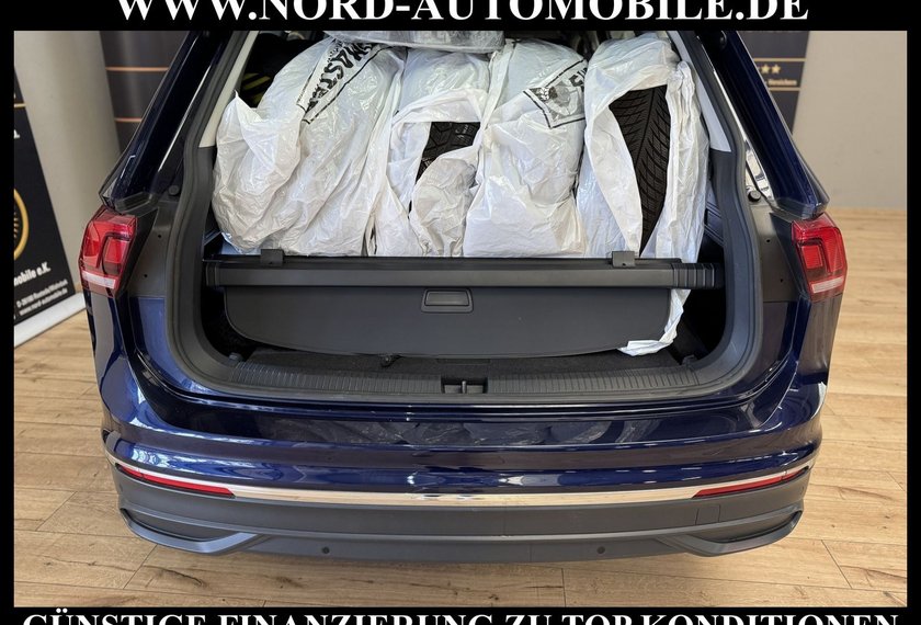 Volkswagen Tiguan Allspace Tiguan Allspace Life 2.0 TDI DSG Pano/Leder/18/
