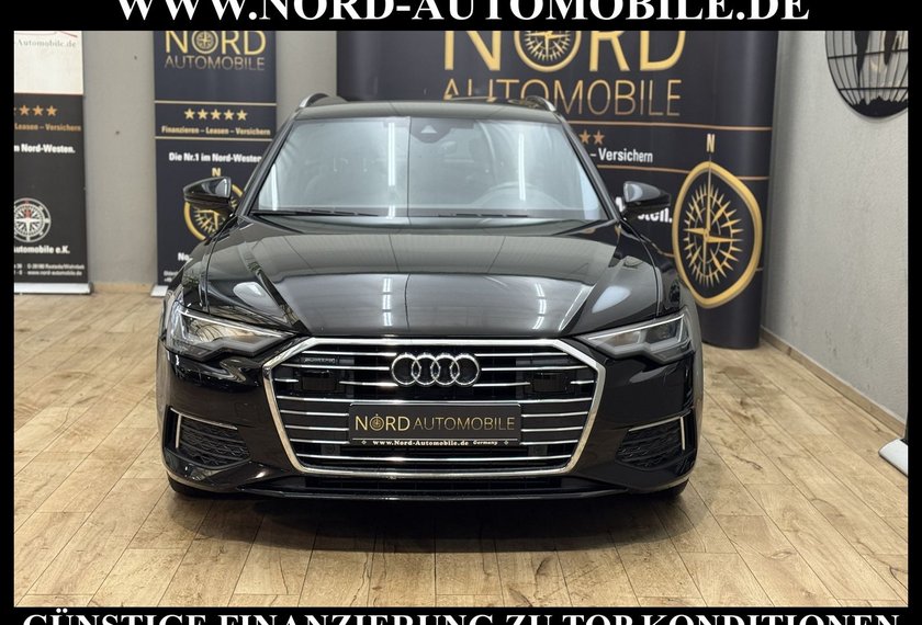 Audi A6 A6 Avant Design QU. 45TDI Leder/Kamera/Virt.Cock