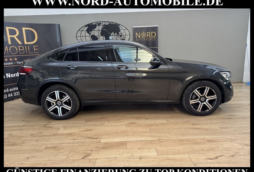 Mercedes-Benz GLC 200 GLC 200 d 4M Coupe *LED*Wide*StHz*Night*Kam*19Z*