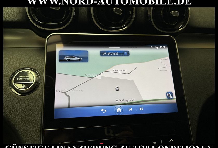 Mercedes-Benz C 220 C 220 d T AVANTGARDE *AHK*DISTRO*LED*UPE:56*