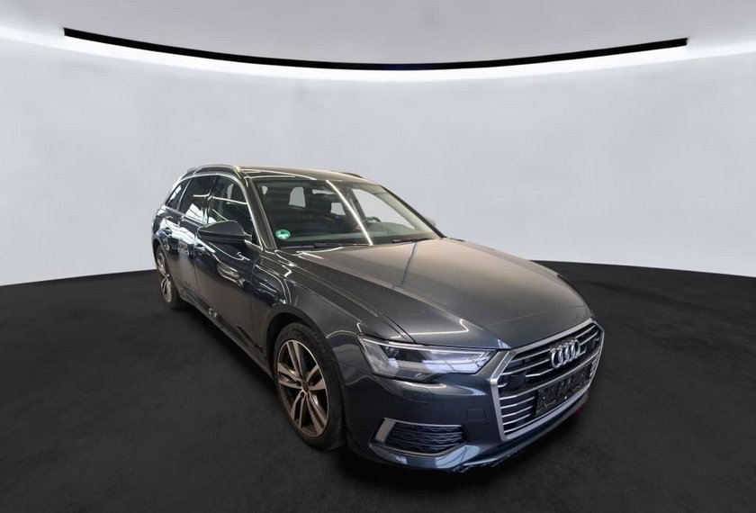 Audi A6 A6 Avant Design 35TDI Leder/Kamera/19/Navi/LED