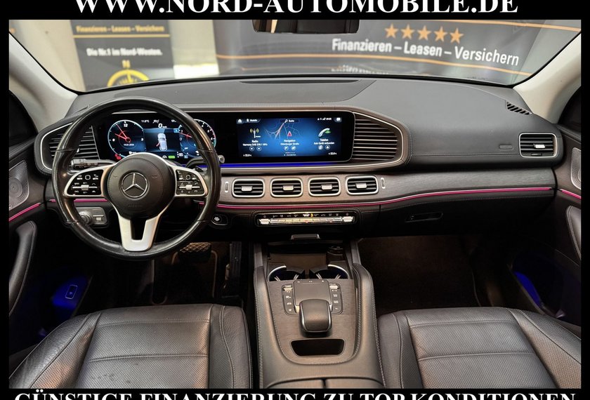 Mercedes-Benz GLE 350 GLE 350 de 4M Exclusive *Distro+*BURM*360°*20Z*