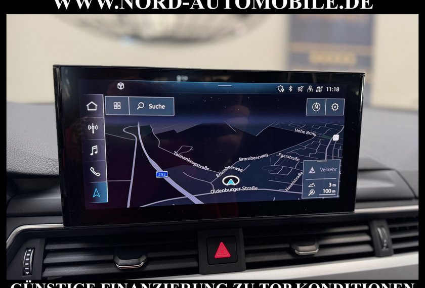 Audi A4 A4 Avant 2.0 30TDI S-Tronic Navi/LED/SHZ