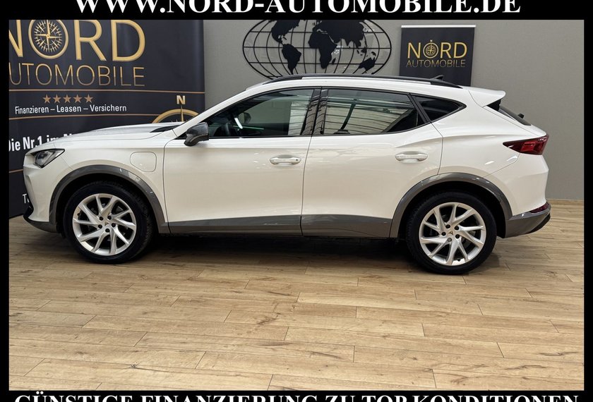 Cupra Formentor Formentor 1.4 TSI e-HYBRID DSG AHK/SHZ/Navi/LED