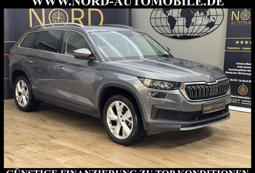 Skoda Kodiaq Kodiaq STYLE DSG *7-SITZ*PANO*19Z*VIRT*KAM*