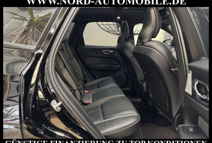 Volvo XC60 XC60 Ultimate Dark AWD *BOWERS*AHK*STHZ*HUD*LED*