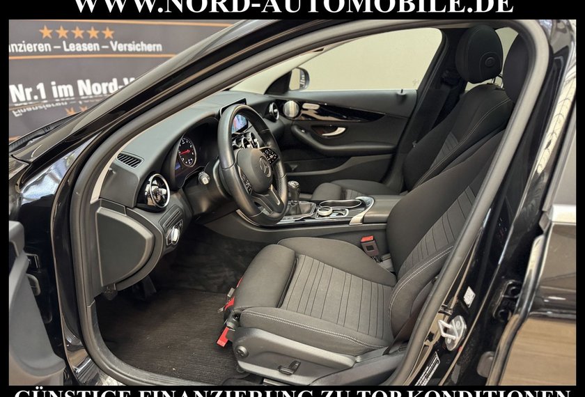 Mercedes-Benz C 200 C 200 d T *LED*AHK*StHz*BURM*Pano*EasyPack*