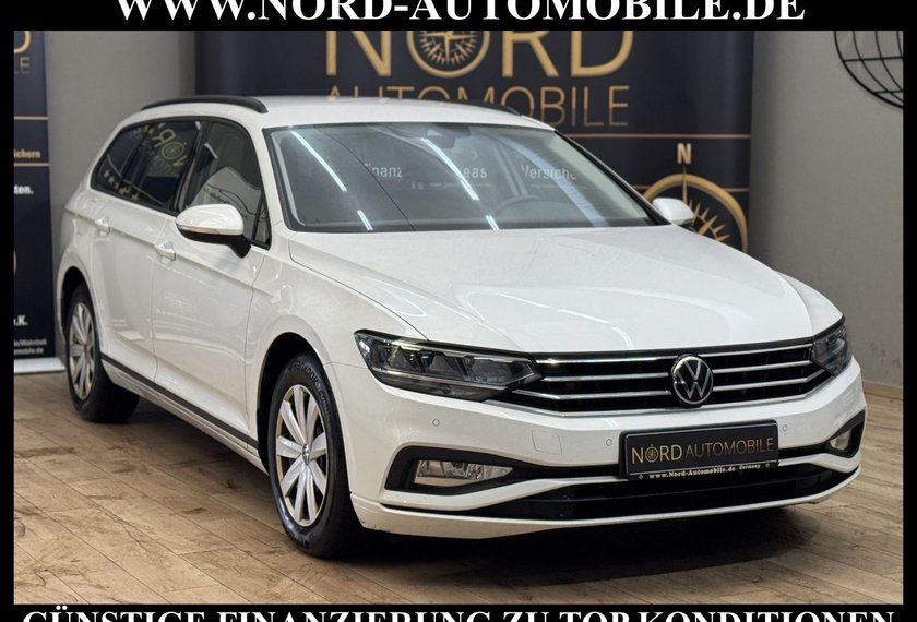 Volkswagen Passat Variant Passat Variant Conceptline 2.0 TDI Kamera/Navi/