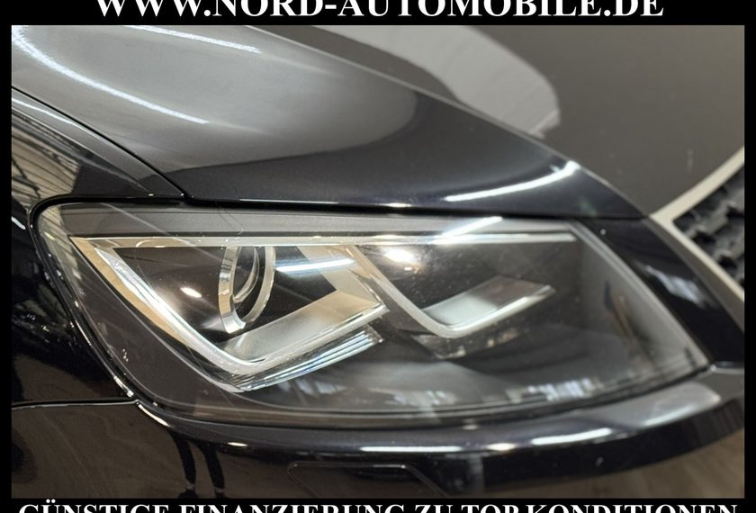 Seat Alhambra Alhambra Xcellence 2.0 TDI DSG 7-Sitzer/Kamera/