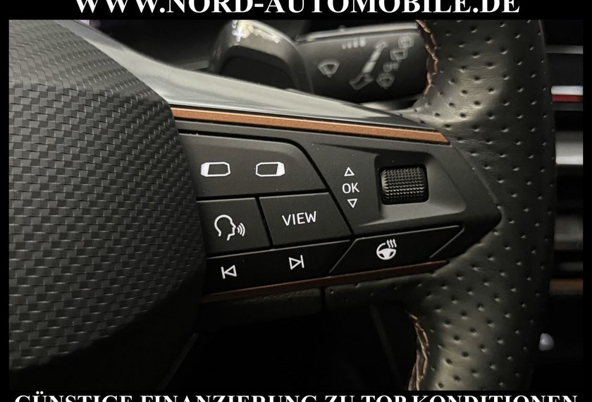 Cupra Formentor Formentor 1.4 TSI e-HYBRID DSG Kamera/ACC/Navi/