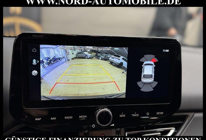 Hyundai i30 i30 cw Automatik *LED*Navi*Kamera*SHZ*PDC*