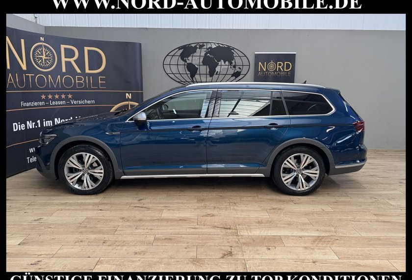 Volkswagen Passat Alltrack Passat Alltrack 4MOT 2.0 TDI DSG Leder/18/Kamera