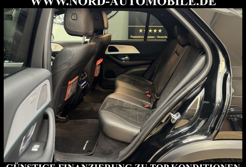 Mercedes-Benz GLE 350 GLE 350 de 4Matic AMG *LUFT*19Z*DIST*UPE:91