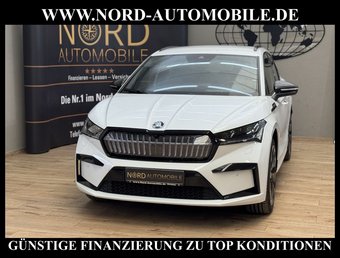 Skoda Enyaq Enyaq iV Sportline AHK/Wärmepumpe/Kamera/21